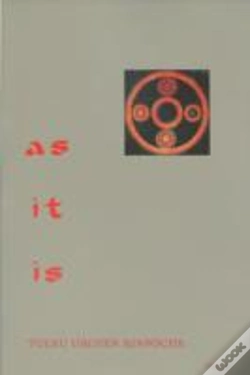 Capa do artigo As It Is, Volume Ii