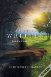 Capa do artigo As It Is Written