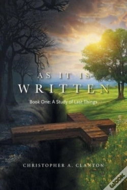 Capa do artigo As It Is Written