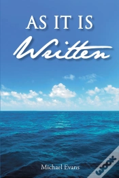 Capa do artigo As It Is Written