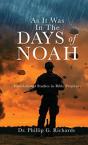 As It Was In The Days Of Noah: Foundatio - Preview