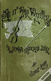Capa do artigo As It Was Written
