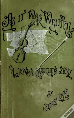 Capa do artigo As It Was Written