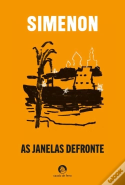 Capa do artigo As Janelas Defronte