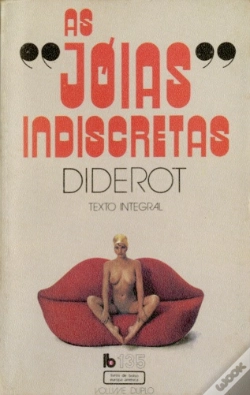 Capa do artigo As Jóias Indiscretas