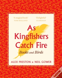 Capa do artigo As Kingfishers Catch Fire