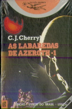 Capa do artigo As Labaredas de Azeroth - 1