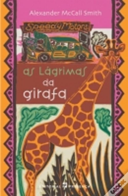 Capa do artigo As Lágrimas da Girafa