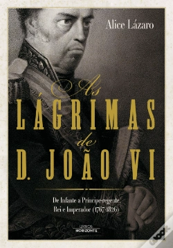 Capa do artigo As Lágrimas de D. João VI