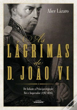 Capa do artigo As Lágrimas de D. João VI