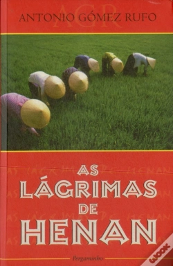Capa do artigo As Lágrimas de Henan
