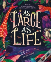 Capa do artigo As Large As Life