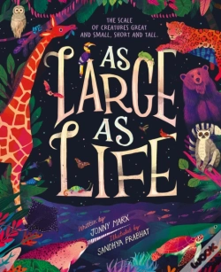 Capa do artigo As Large As Life