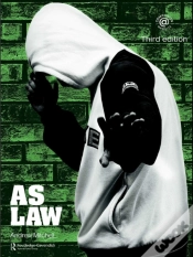 Capa do artigo As Law