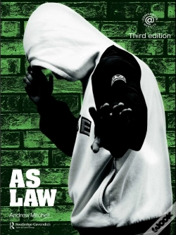 Capa do artigo As Law