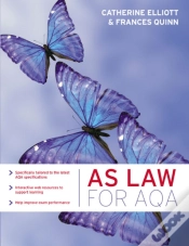 Capa do artigo As Law For Aqa