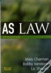 Capa do artigo As Law