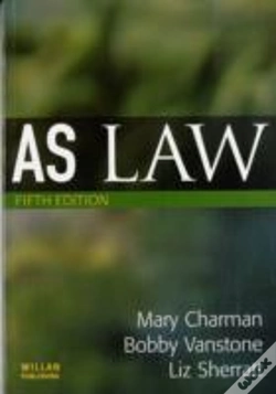 Capa do artigo As Law