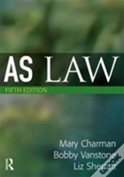 Capa do artigo As Law
