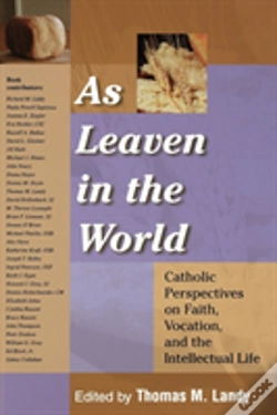 Capa do artigo As Leaven In The World