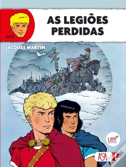Capa do artigo As Legiões Perdidas