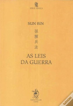Capa do artigo As Leis da Guerra