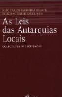 As Leis das Autarquias Locais