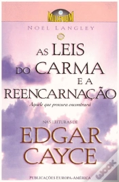 Capa do artigo As Leis do Carma e a Reencarnação