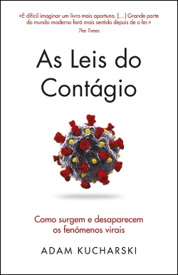 Capa do artigo As Leis do Contágio