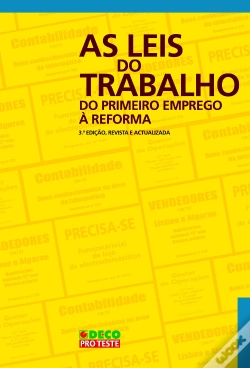 Capa do artigo As Leis do Trabalho