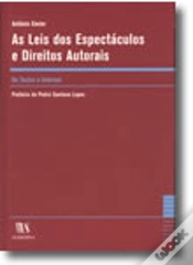 Capa do artigo As Leis dos Espectáculos e Direitos Autorais