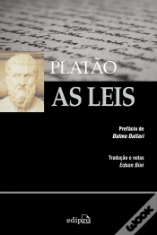 Capa do artigo As Leis (Ou Da Legislação)