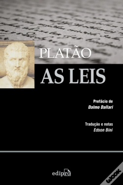 Capa do artigo As Leis (Ou Da Legislação)