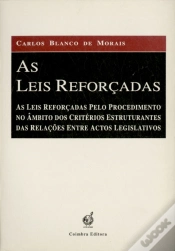 Capa do artigo As Leis Reforçadas