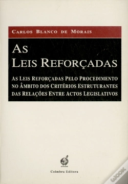 Capa do artigo As Leis Reforçadas