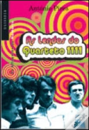 Capa do artigo As Lendas do Quarteto 1111