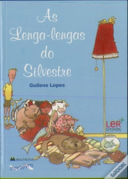 Capa do artigo As Lenga-lengas do Silvestre