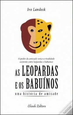 Capa do artigo As Leopardas e os Babuínos