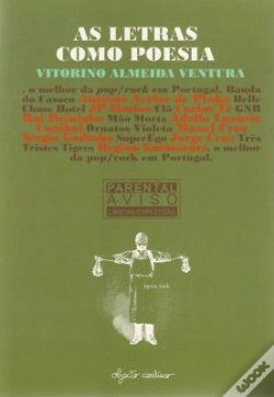 Capa do artigo As Letras Como Poesia