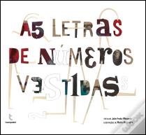 As Letras de Números Vestidas