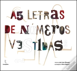 Capa do artigo As Letras de Números Vestidas