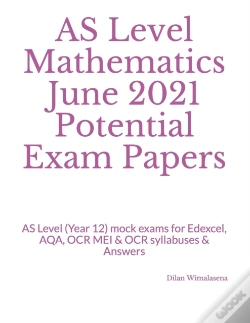 Capa do artigo As Level Mathematics June 2021 Potential Exam Papers