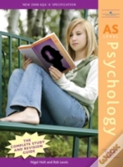 Capa do artigo As Level Psychology