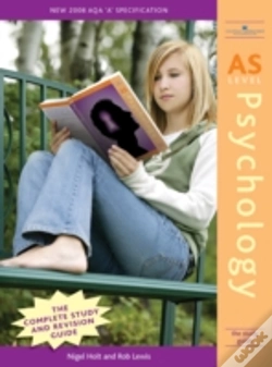 Capa do artigo As Level Psychology