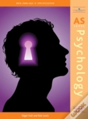Capa do artigo As Level Psychology