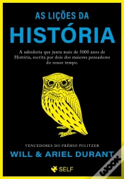 Capa do artigo As Lições da História