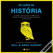 Capa do artigo As Lições Da História
