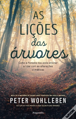 Capa do artigo As Lições das Árvores