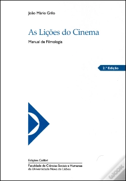 Capa do artigo As Lições do Cinema