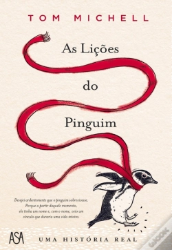 Capa do artigo As Lições Do Pinguim